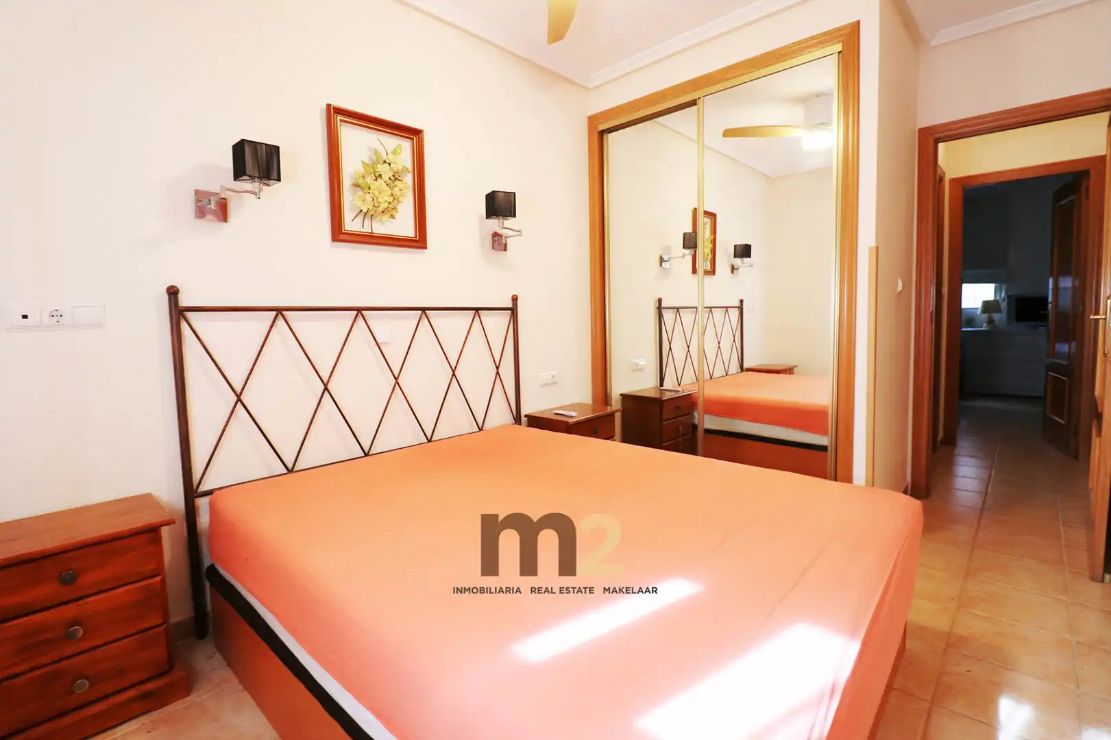 Habitación de Casa o chalet en venta en Guardamar del Segura con Aire acondicionado, Terraza y Amueblado