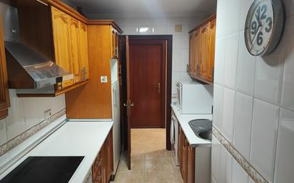 Kitchen of Flat to rent in  Melilla Capital  with Air Conditioner and Terrace