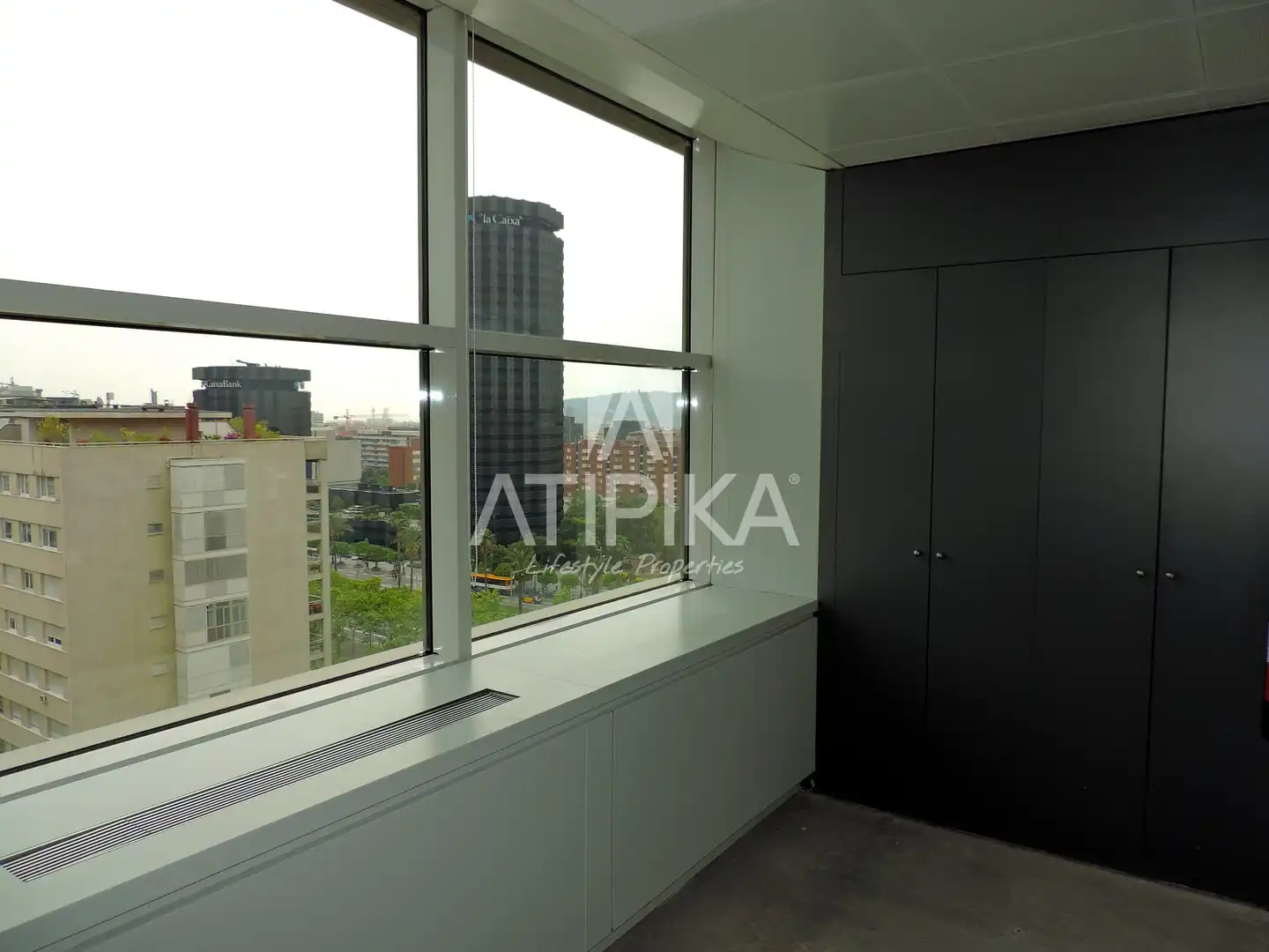 Oficina de alquiler en Barcelona