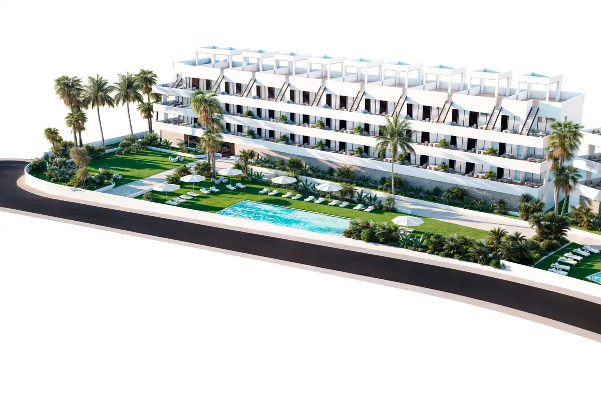 Apartment zum Verkauf in Balcón de Finestrat - Terra Marina, imagen 19