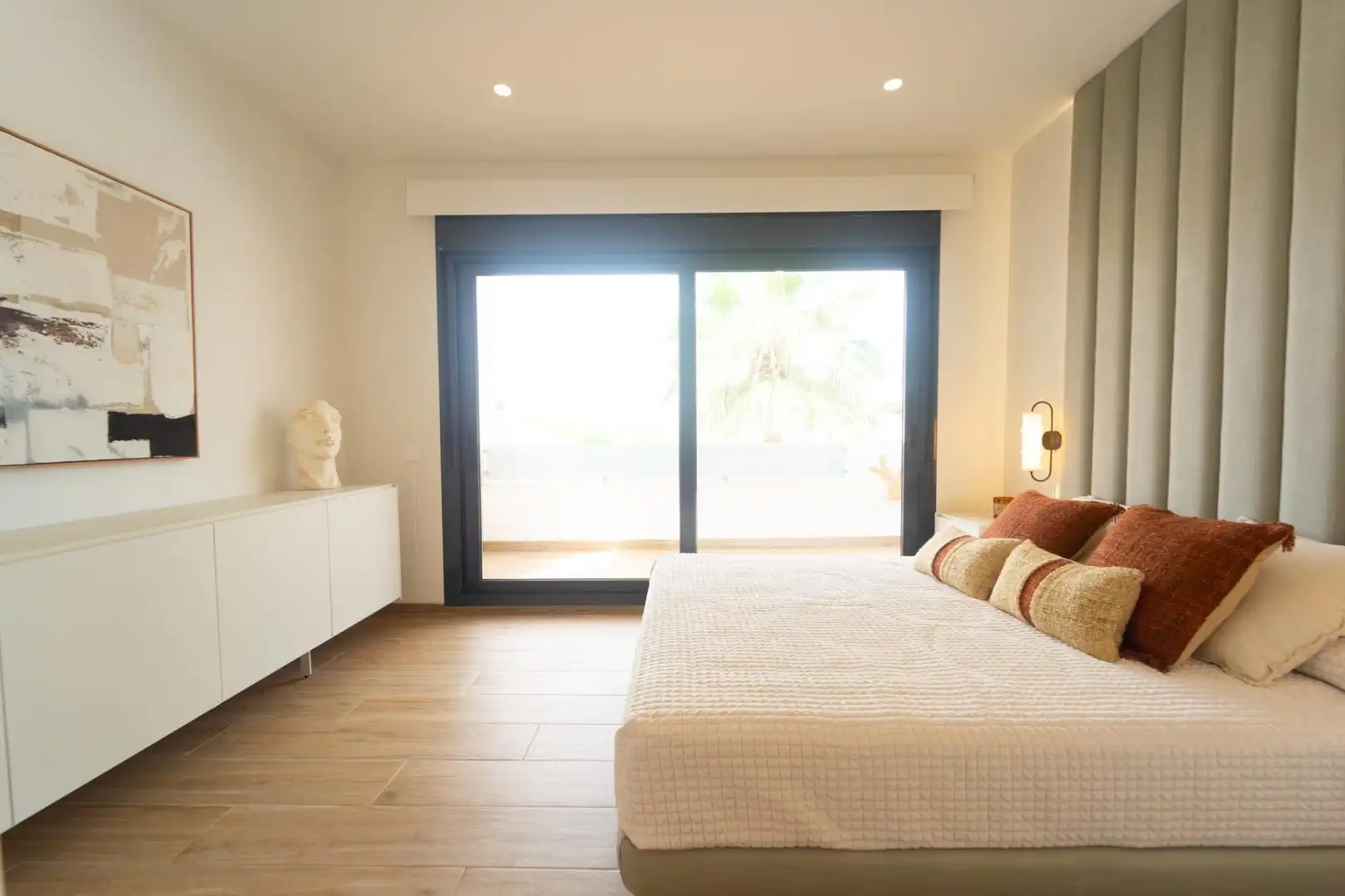Dormitori de Casa o xalet en venda en San Pedro del Pinatar ciudad