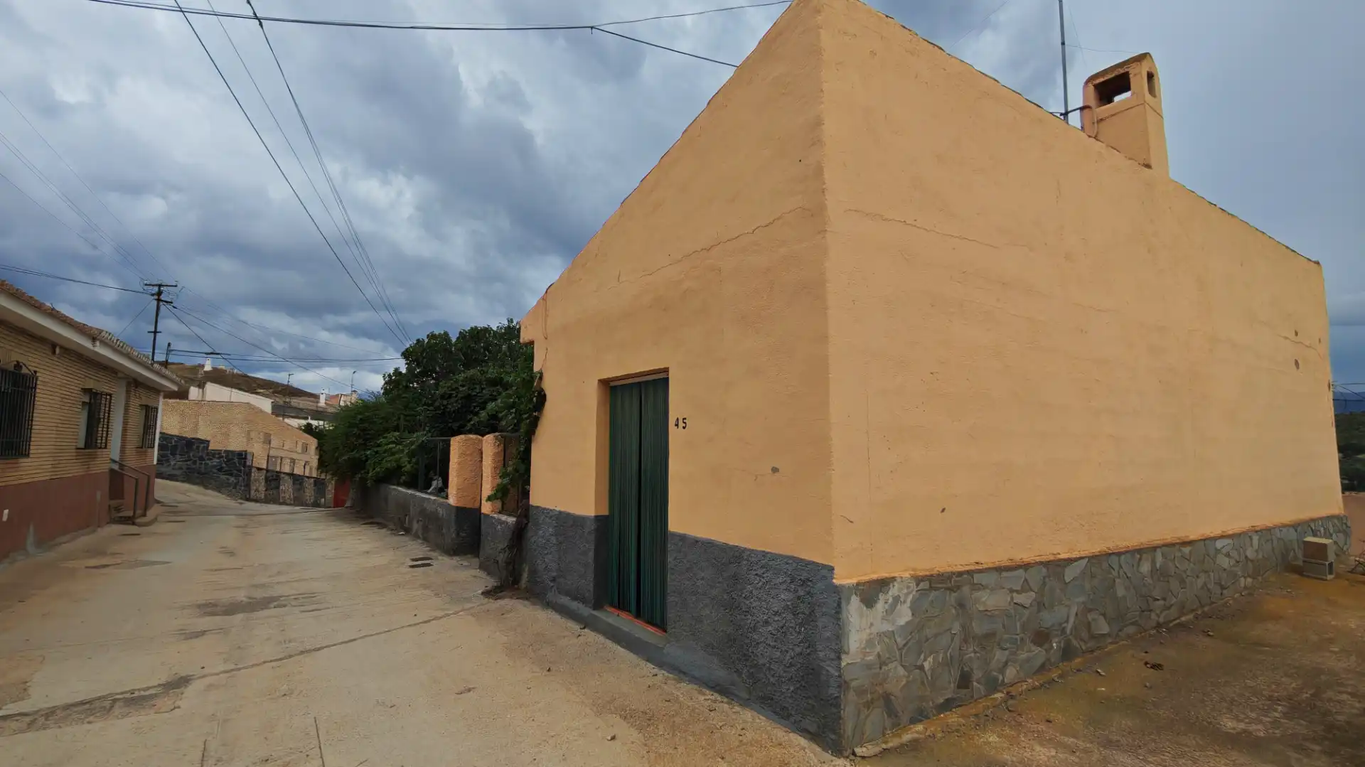 Casa con jardín en venta en Calle San Antón