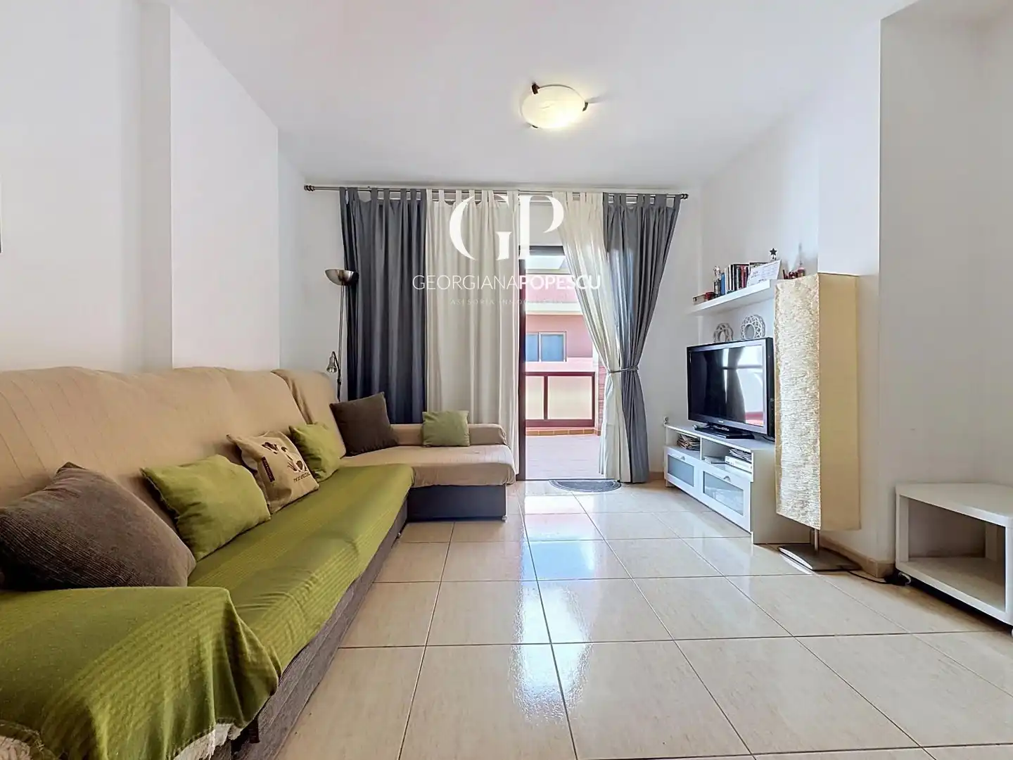 Wohnzimmer von Wohnung zum Verkauf in Tuineje mit Terrasse und Möbliert