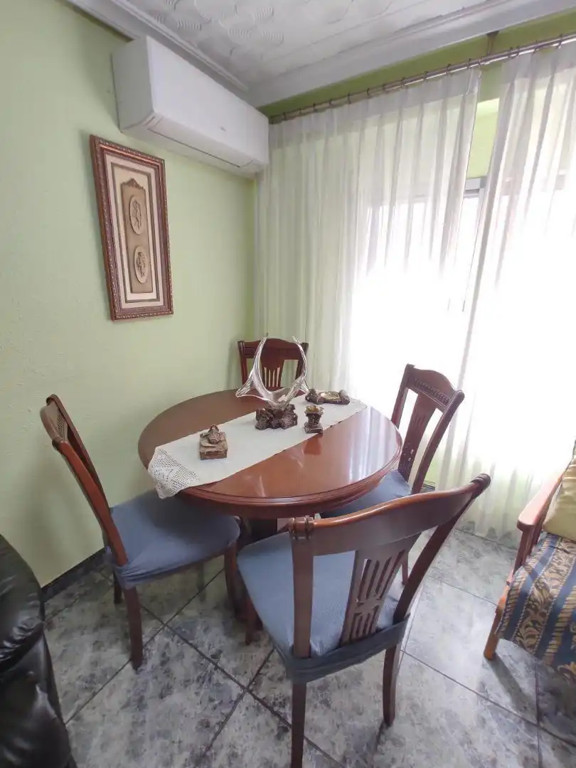 Esszimmer von Wohnung zum Verkauf in Valencia