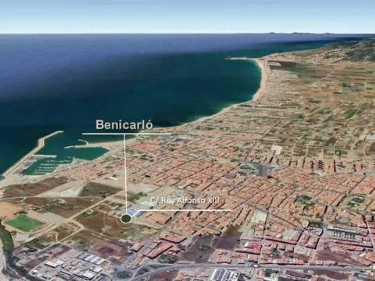 Terreno residencial en venta en Puerto, imagen 3