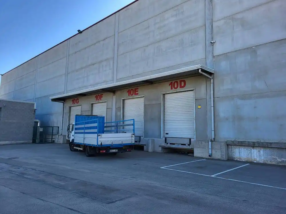 Nave industrial de alquiler en Sant Andreu de la Barca