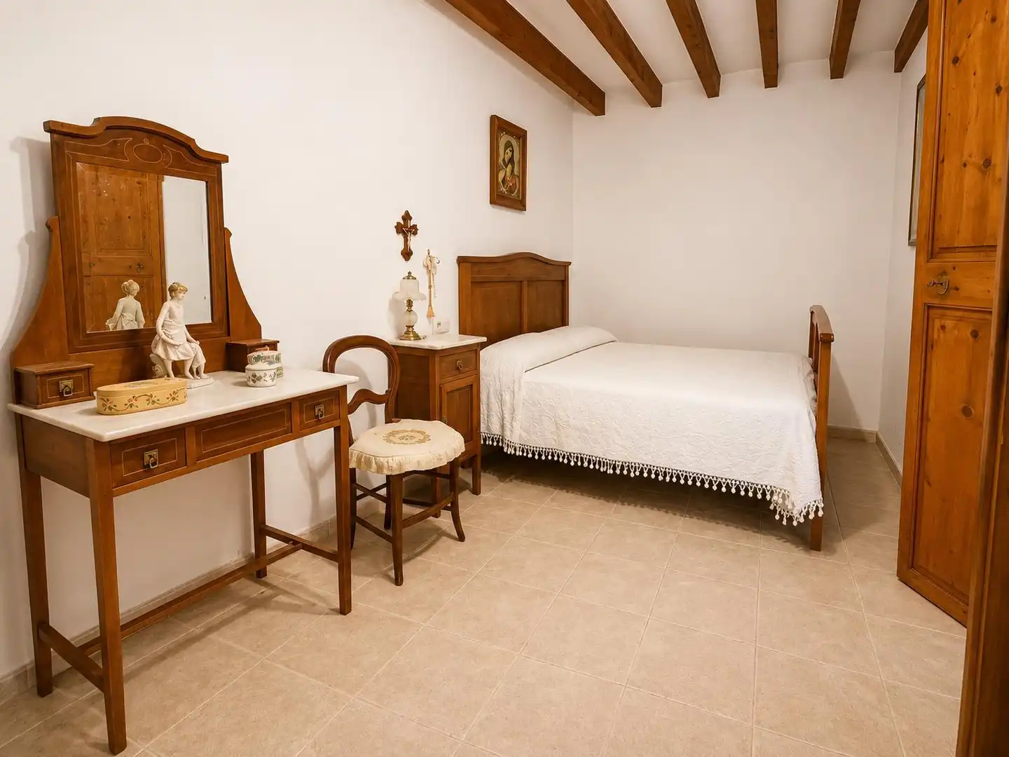 Habitación de Casa o chalet en venta en Selva con Terraza