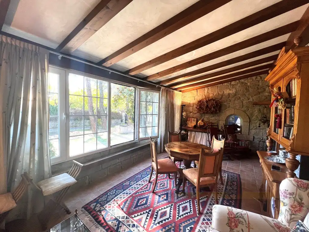 Comedor de Casa o chalet en venta en Torrelodones