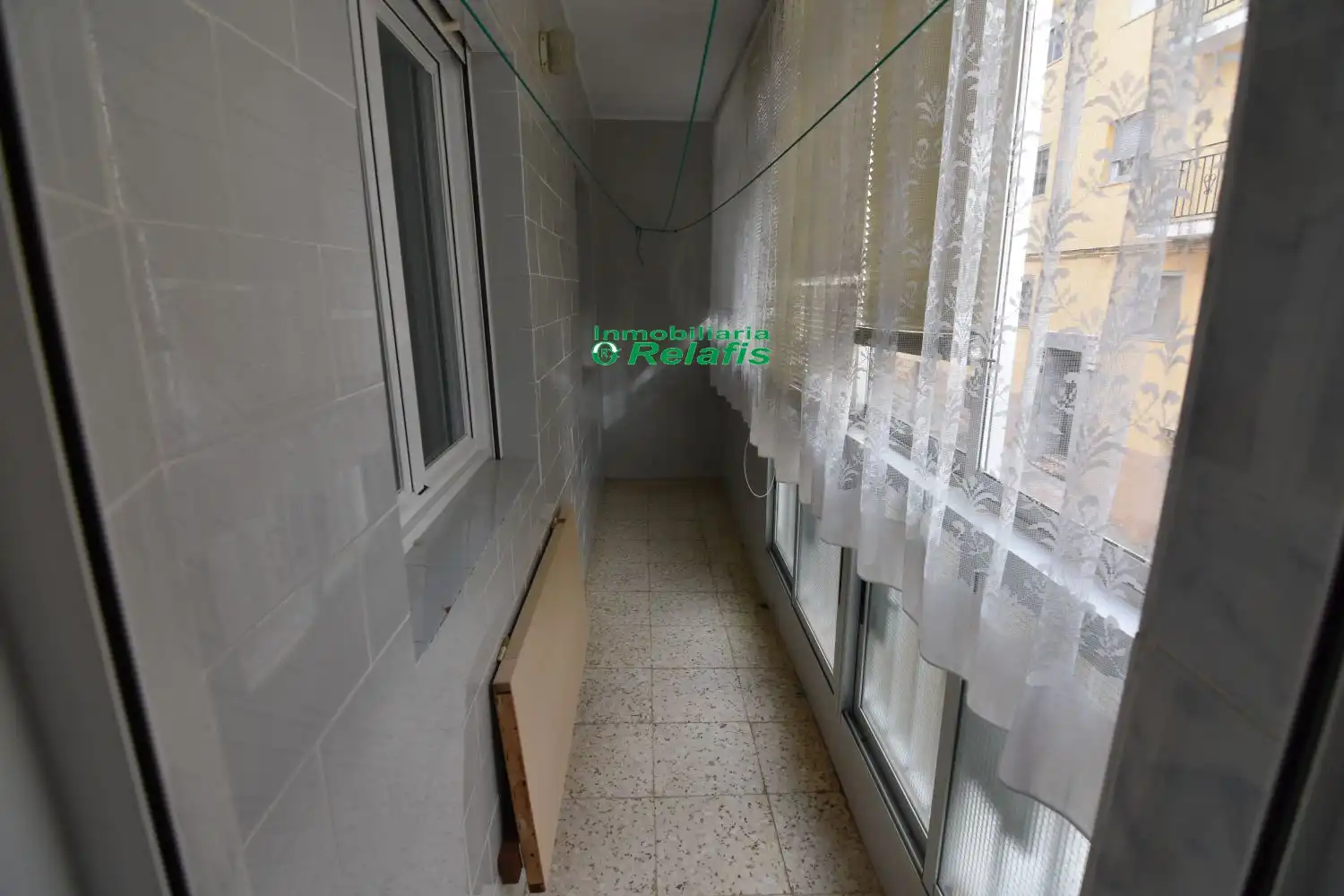Piso en venta en Ciudad Rodrigo con Calefacción, Terraza y Balcón
