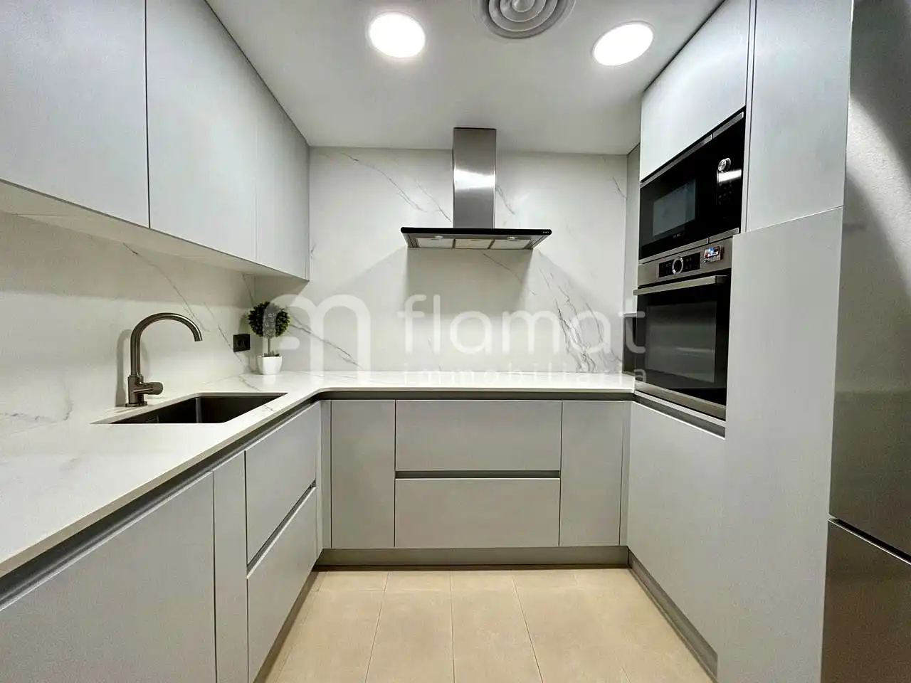 Cocina de Planta baja en venta en Lloret de Mar