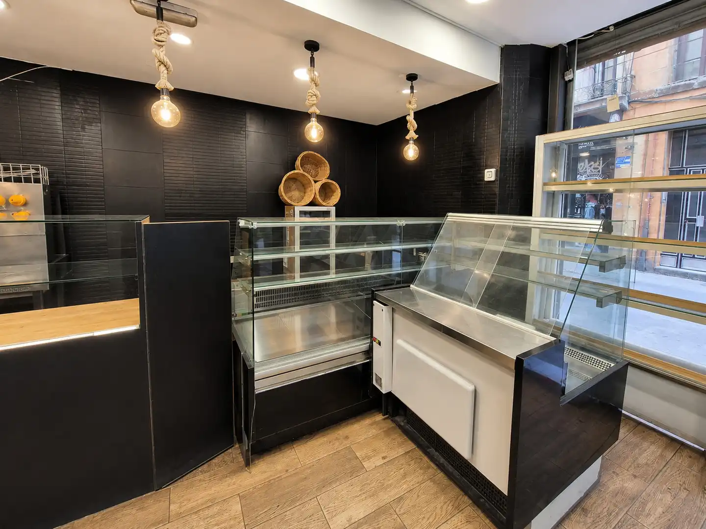 Cocina de Local en traspaso en Barcelona