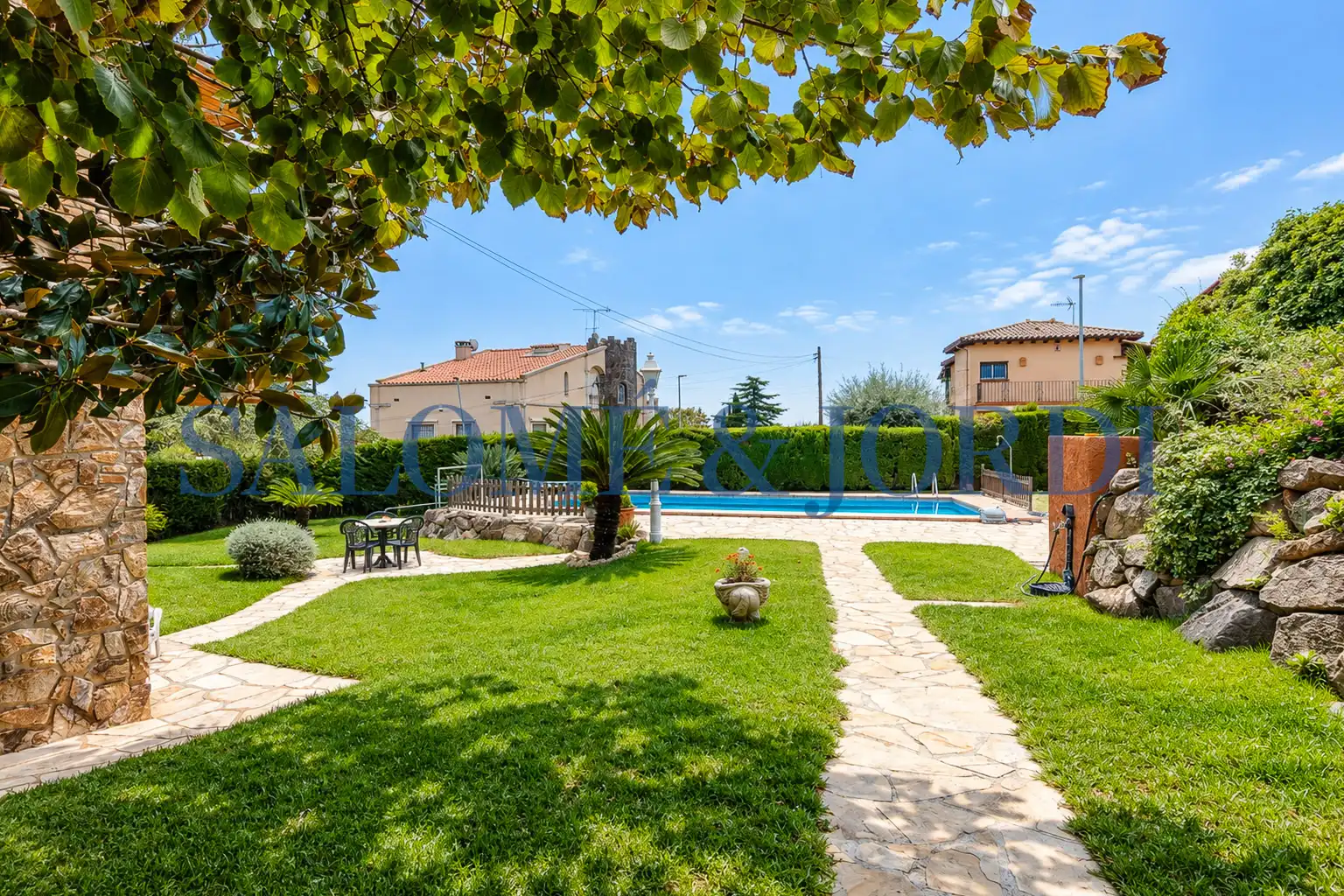 Maison avec piscine à vendre à Carrer Catalunya, imagen 59
