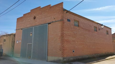 Foto 3 von Fabrikhallen zum Verkauf in Amusco, Palencia