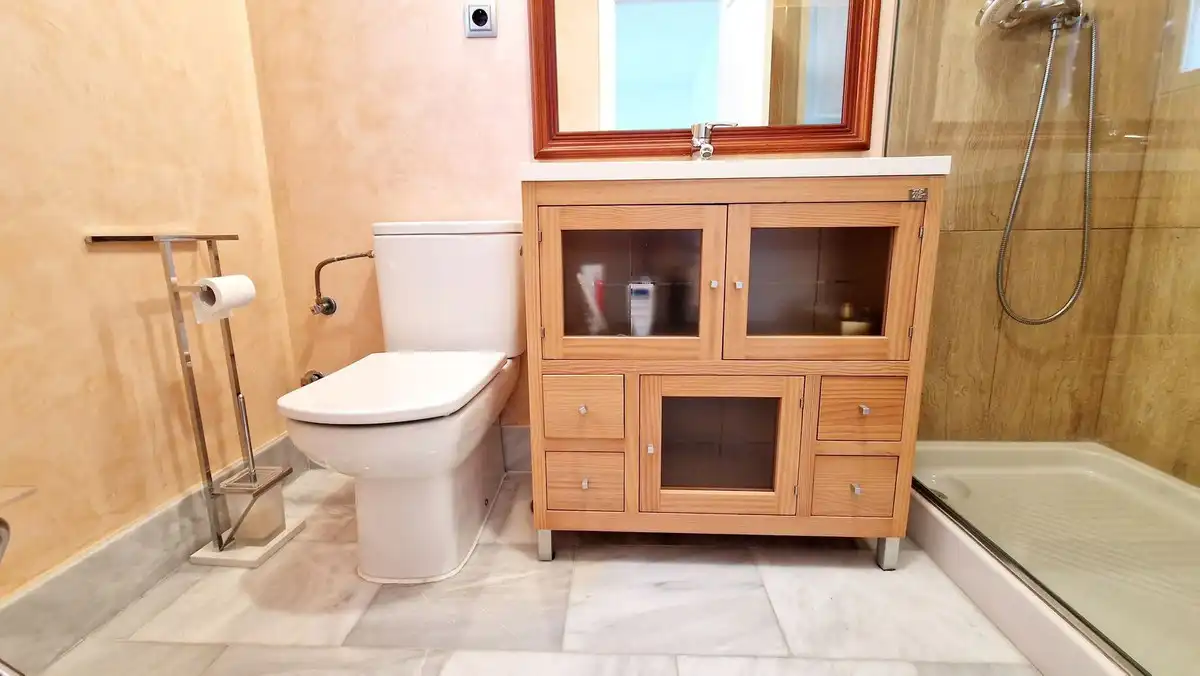 Terraced house with pool for sale in Mijas Golf, imagen 24