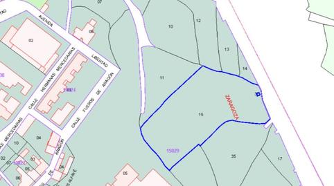 Foto 4 de Residencial en venta en Vial Camino, 40, Mallén, Zaragoza