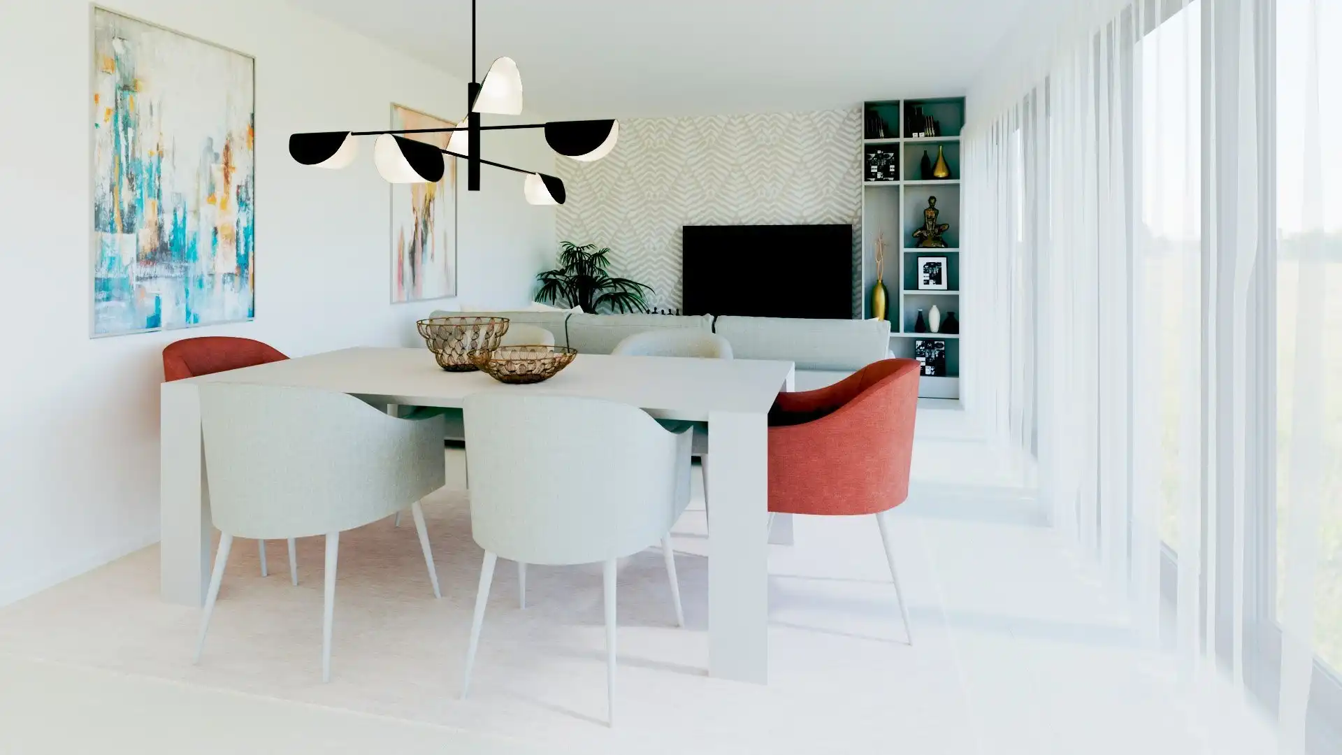 Apartamento con ascensor en venta en Benamara - Atalaya, imagen 9