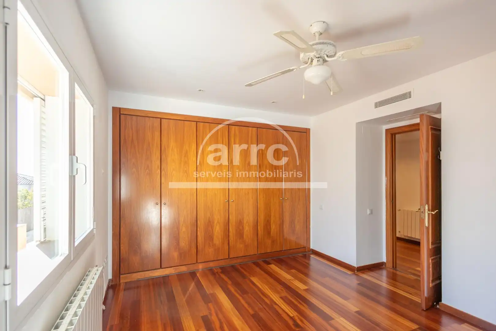 Bedroom of Houses for sale in Vilassar de Dalt  with Air Conditioner, Heating and Private garden