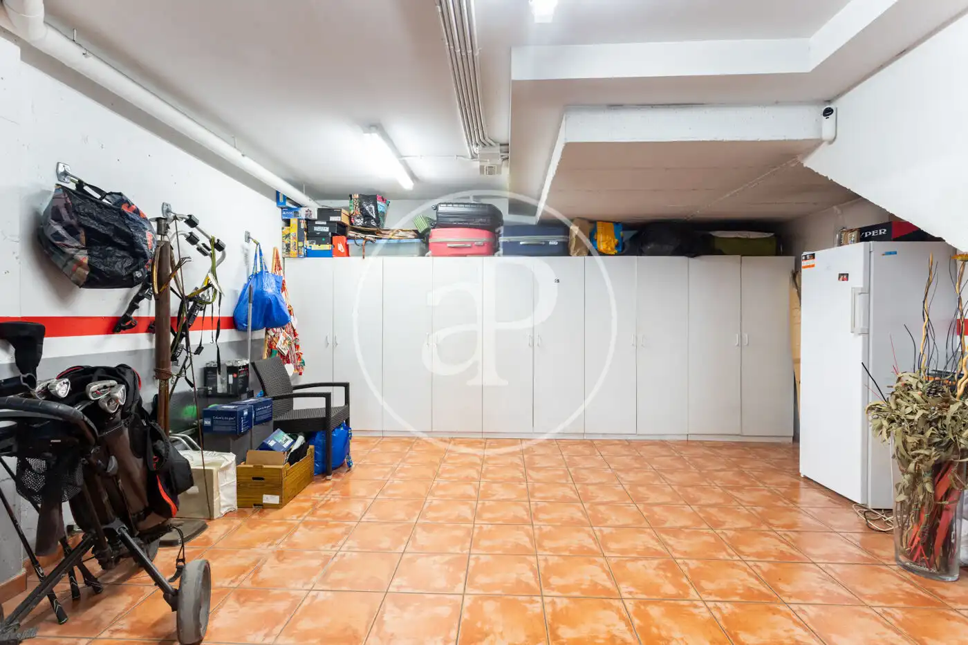 Casa adosada en venda en Cerdanyola del Vallès amb Aire condicionat, Calefacció i Terrassa