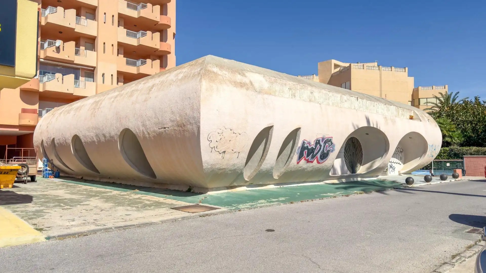 Local comercial en venta en Zona Galúa - Calnegre, imagen 2