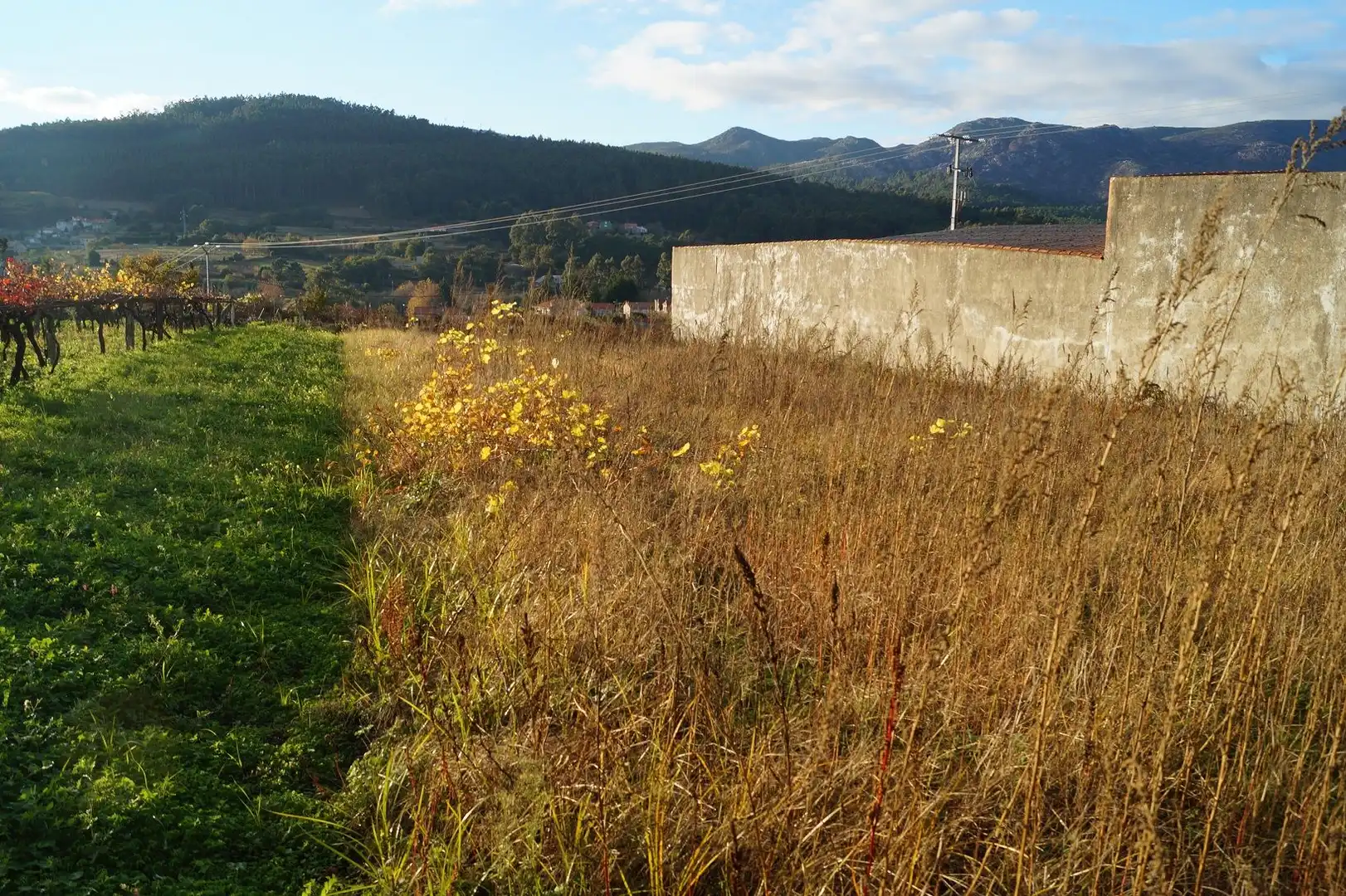 Wohnbaugrundstück zum Verkauf in Boiro, imagen 2
