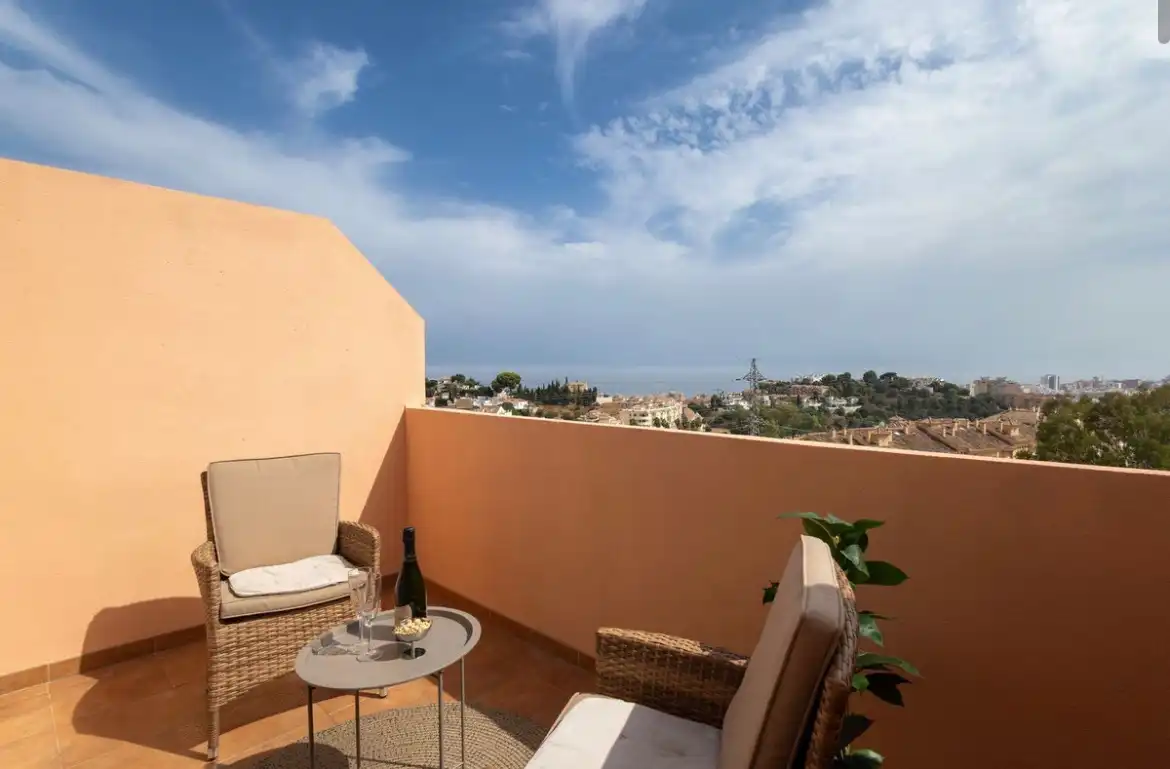 Apartament amb piscina en venda a Los Pacos, imagen 4