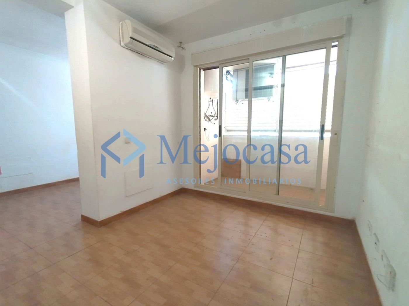 Bedroom of Apartment for sale in  Madrid Capital  with Air Conditioner, Heating and Balcony