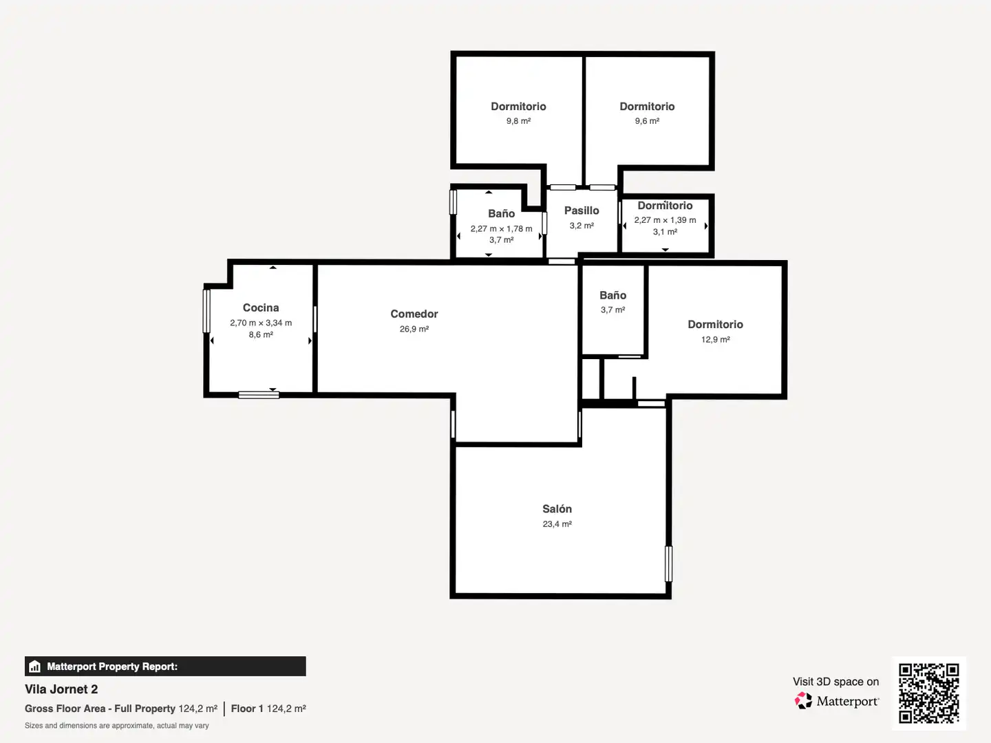 Casa o chalet en venta en Santa Cristina d'Aro con Calefacción, Jardín privado y Terraza
