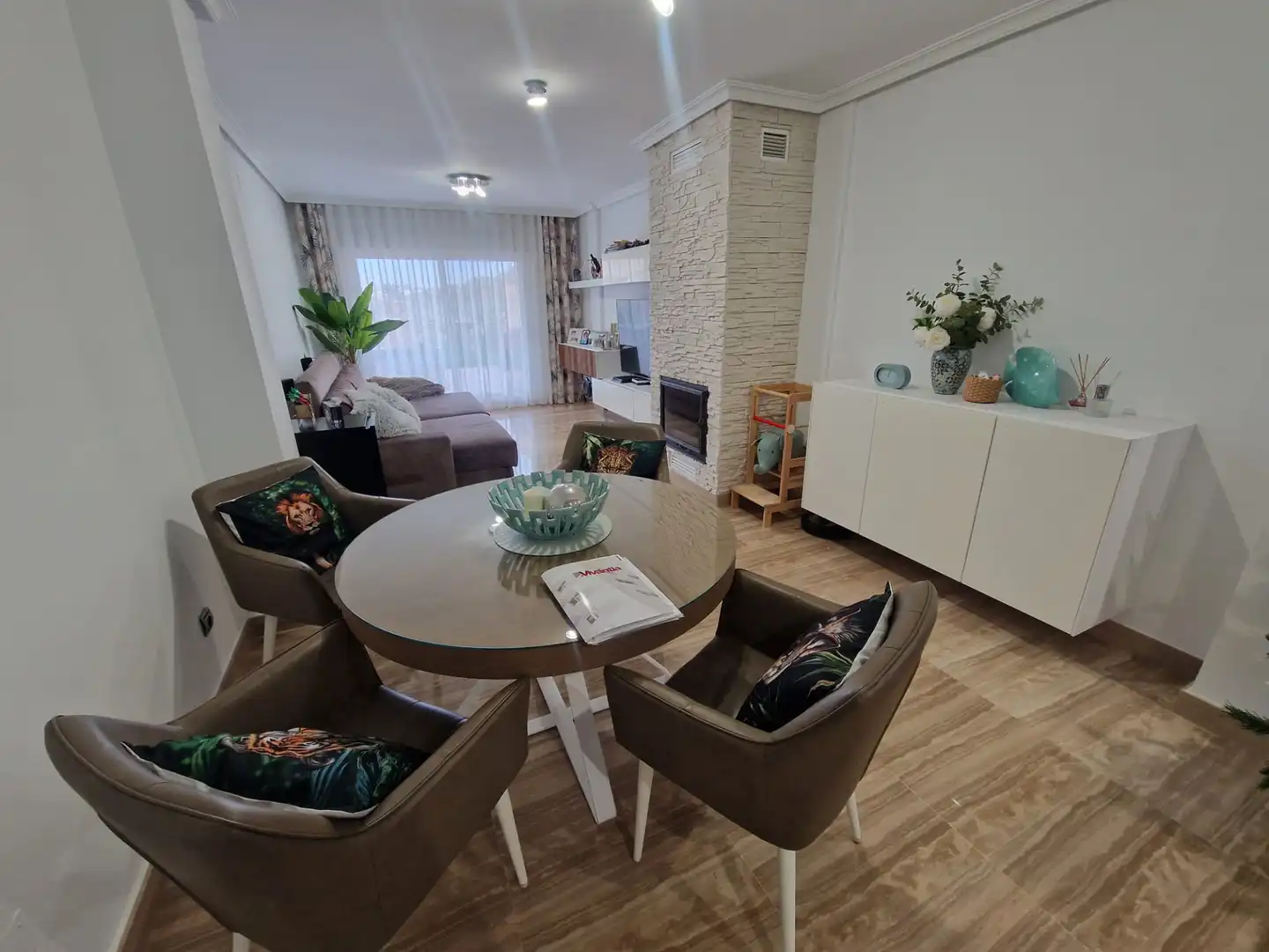 Apartment mit Aufzug zum Verkauf in Calle Antonio Campos Mula "El Toribio" 3, imagen 7