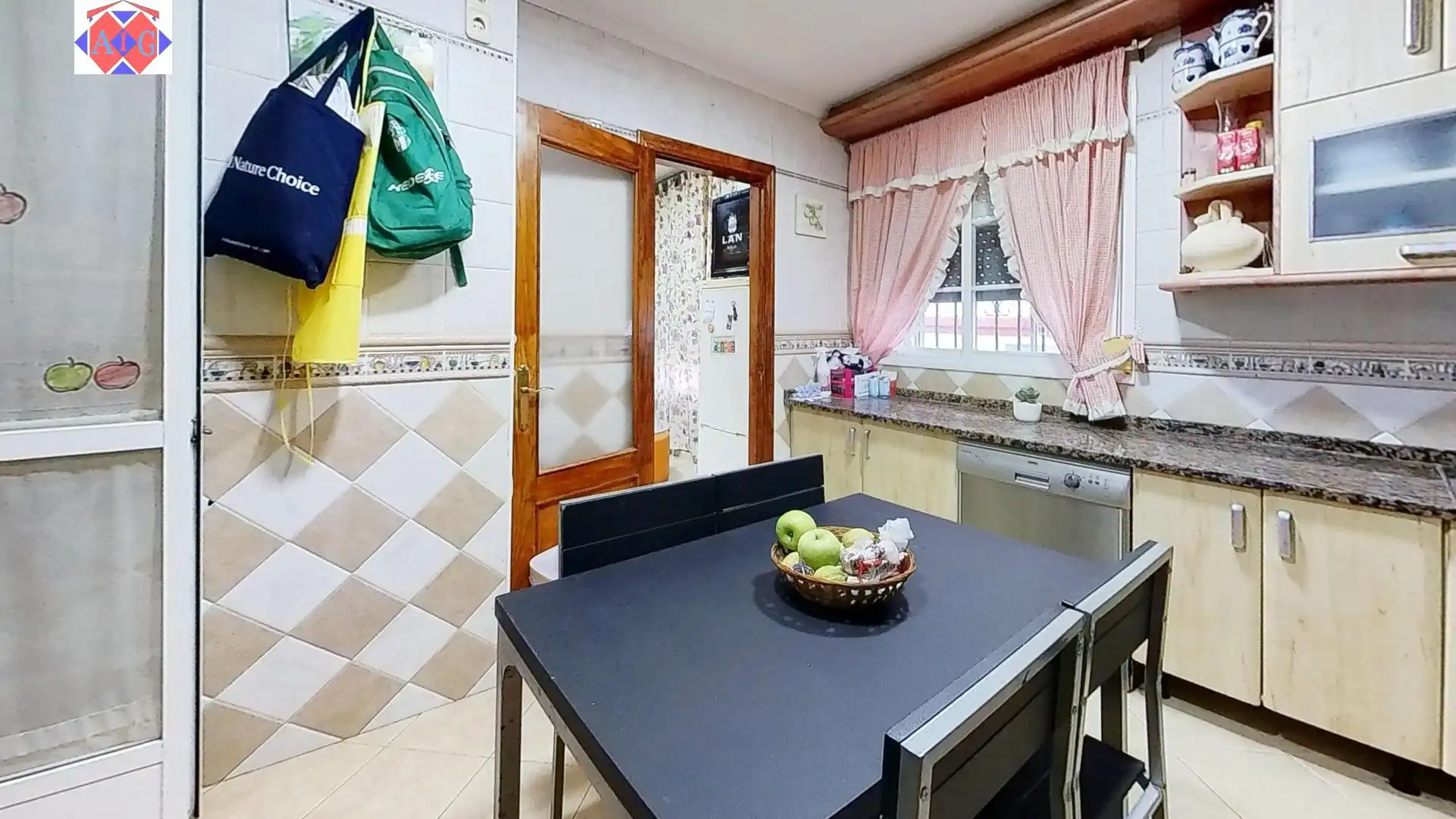 Kitchen of Detached homes for sale in Gualchos  with Terrace, Storage room and Furnished