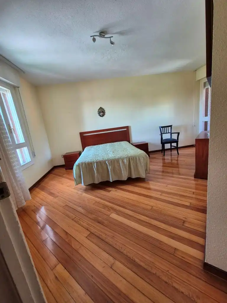 Bedroom of Flat for sale in Santander  with Heating, Terrace and Storage room