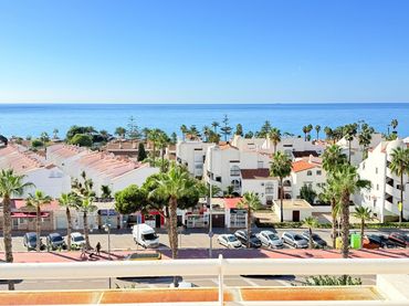 Àtic amb piscina en venda a Centro Internacional
