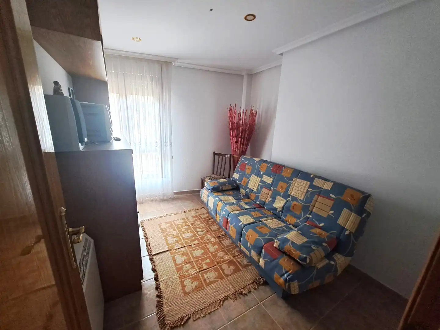 Living room of Flat for sale in Zarratón, La Rioja