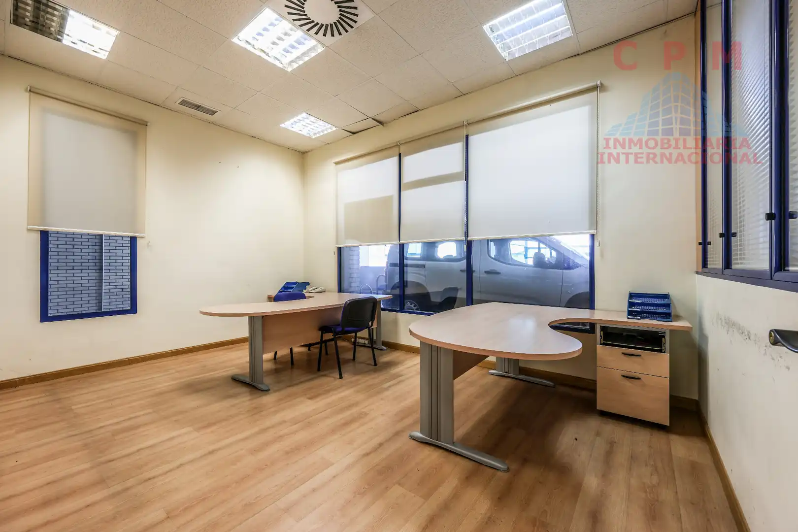 Commercial properties for rent in Madrid  with Air Conditioner, Heating and Parquet flooring