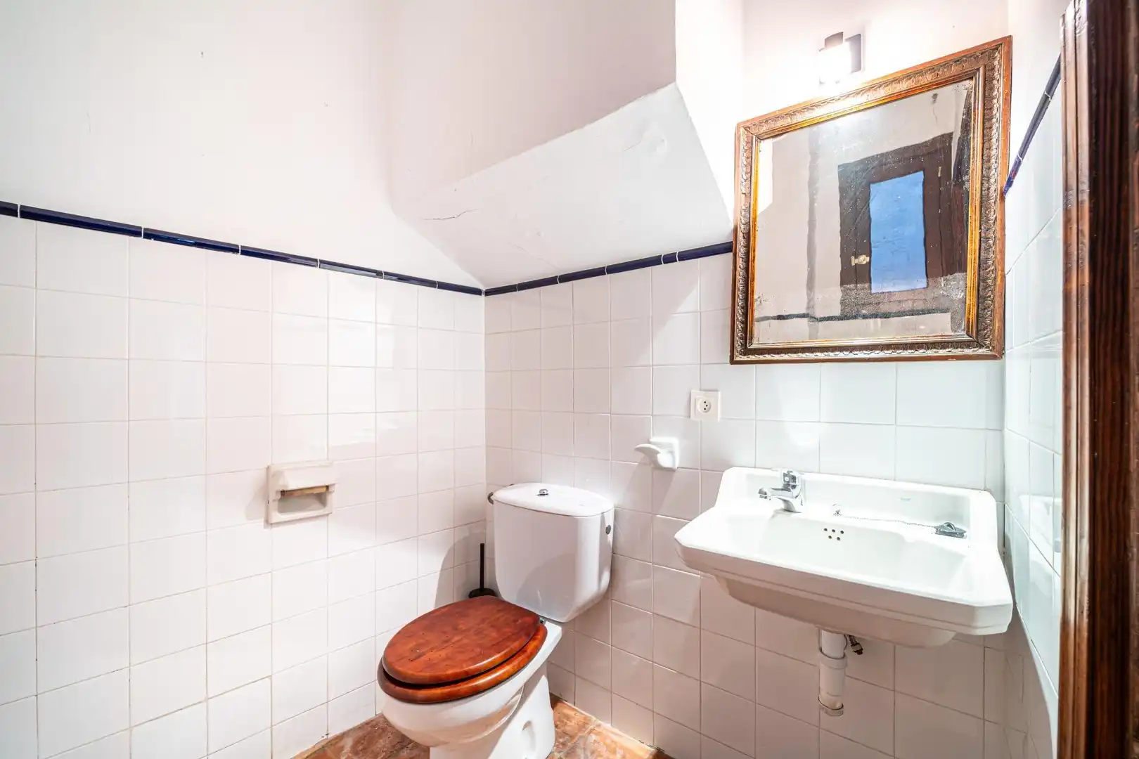 Bany de Casa o xalet en venda en  Palma de Mallorca amb Aire condicionat, Terrassa i Traster
