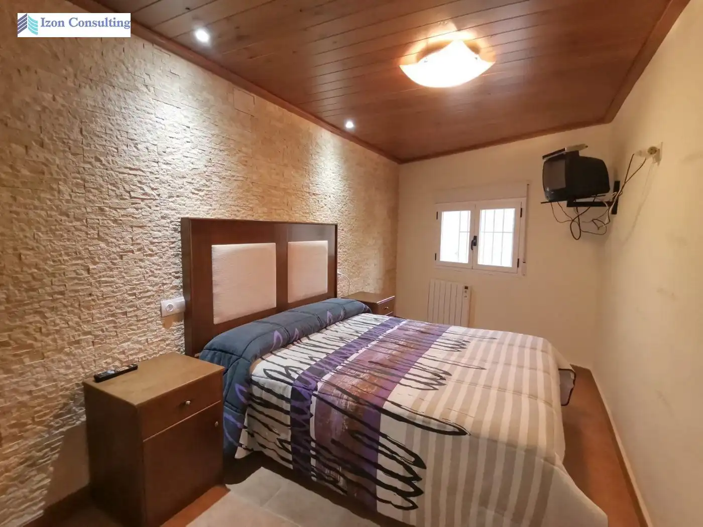 Habitación de Casa o chalet en venta en Yeste con Aire acondicionado, Calefacción y Terraza