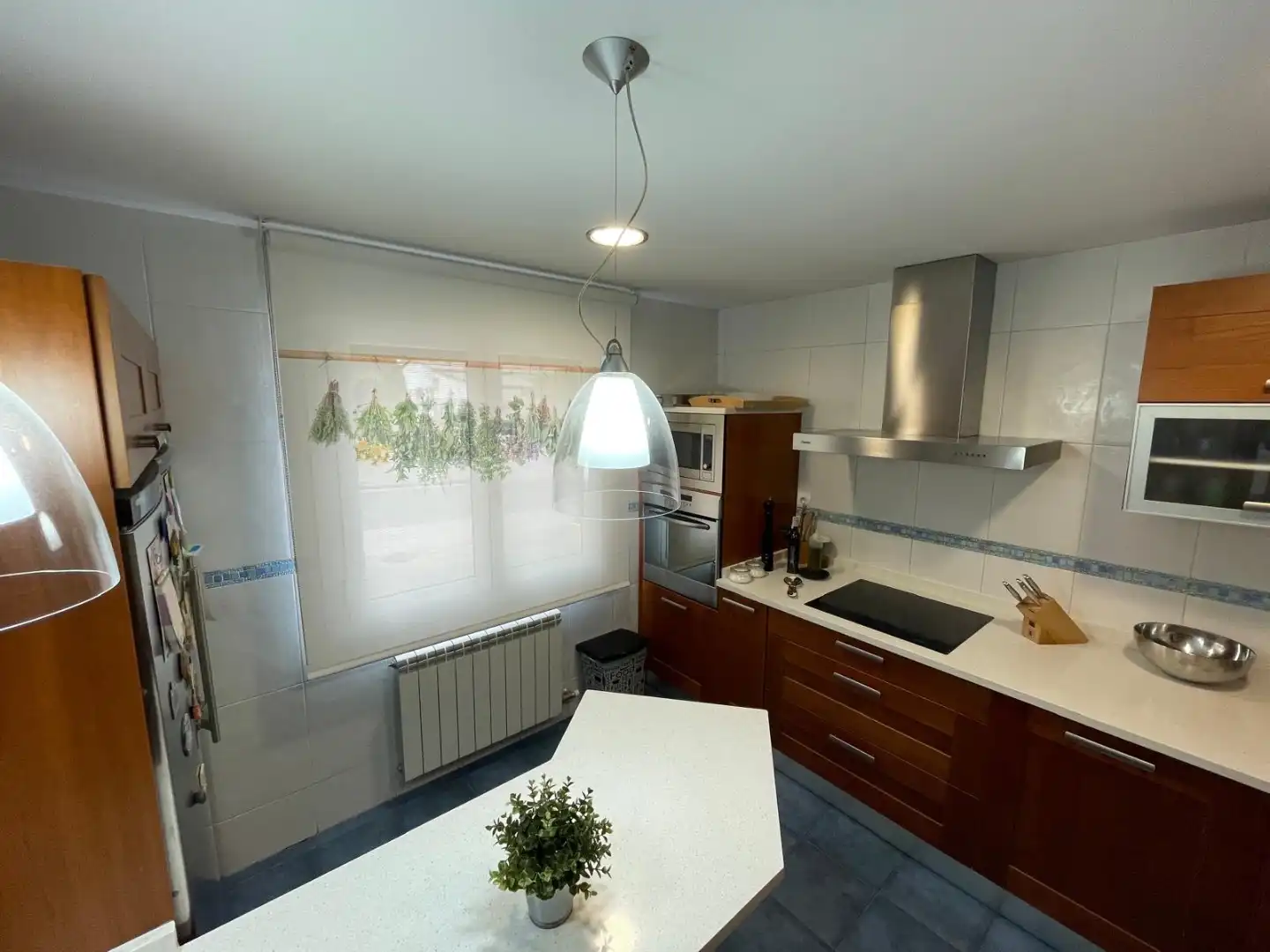Cocina de Casa o chalet de alquiler en Clavijo con Aire acondicionado, Calefacción y Jardín privado