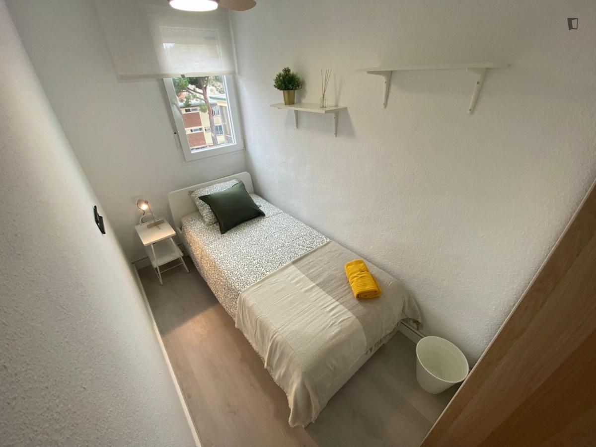 Apartament per a compartir a San Cristóbal