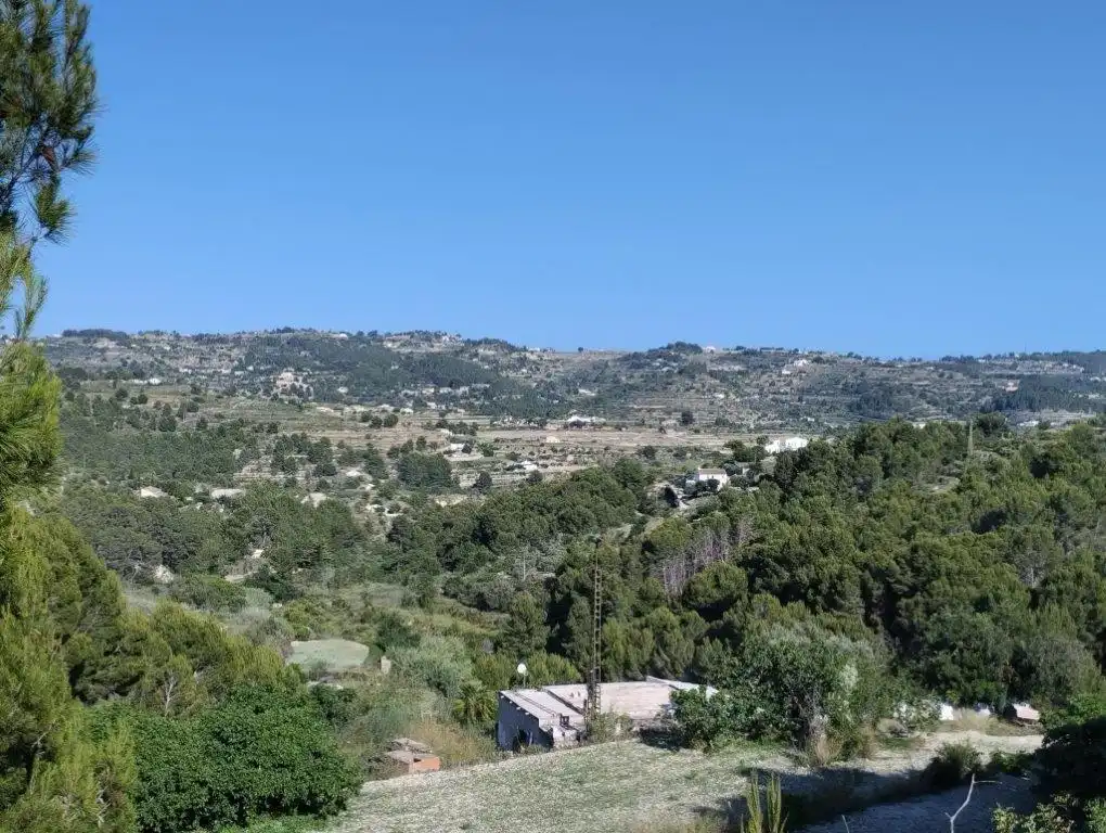 Terreny residencial en venda a Benissa pueblo, imagen 13