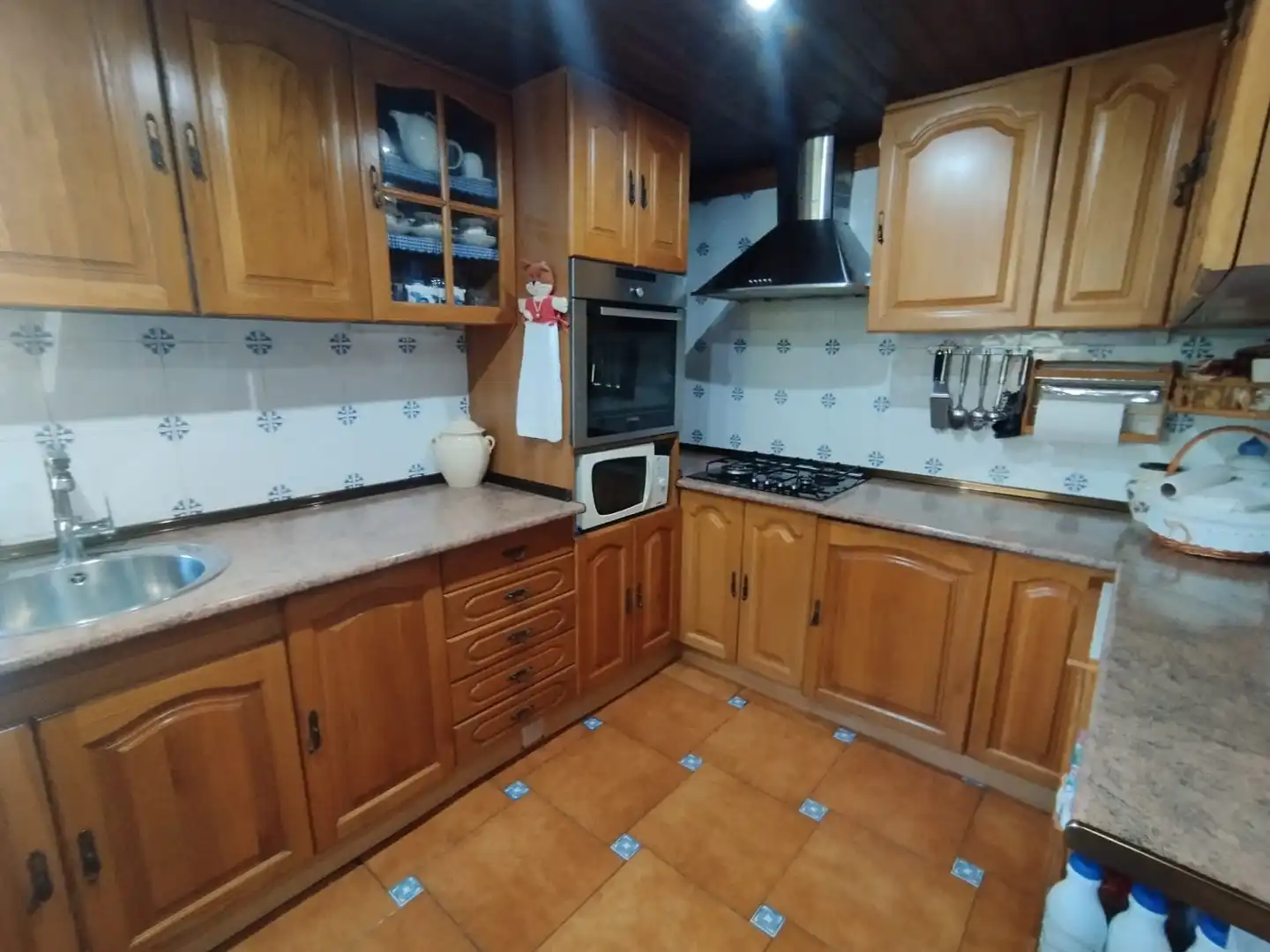 Cocina de Residencial en venta en Beceite
