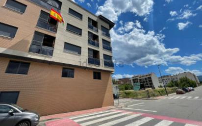 Exterior view of Flat for sale in Albelda de Iregua  with Heating, Storage room and Balcony