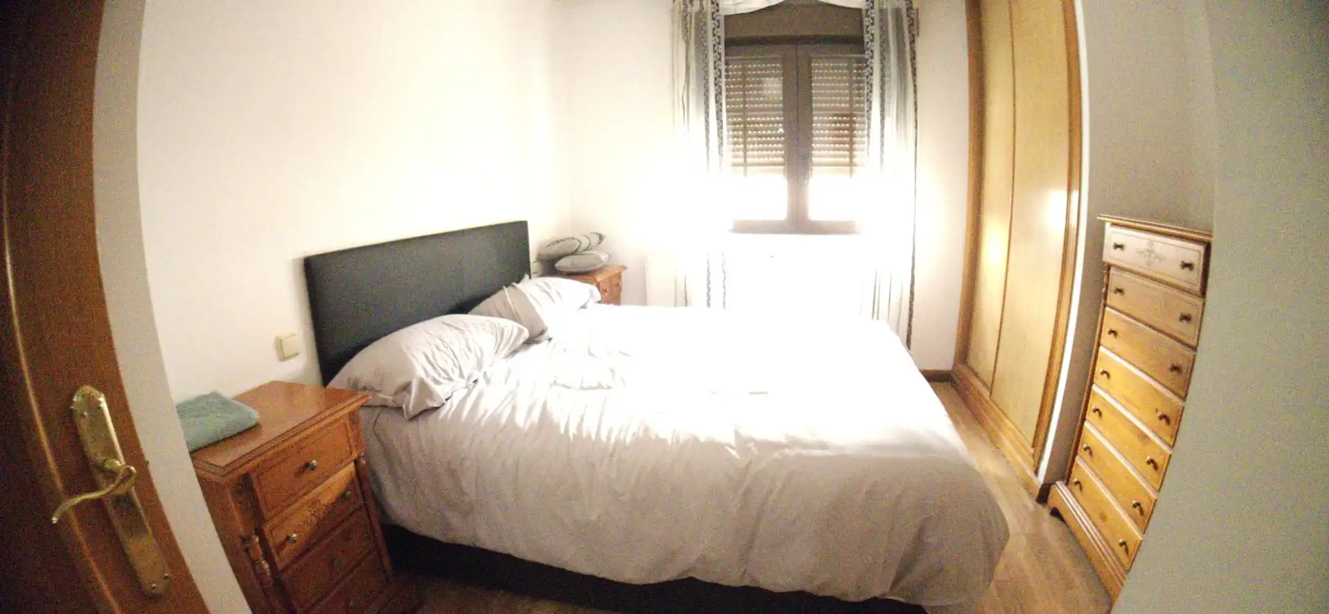 Schlafzimmer von Maisonette zum Verkauf in Roa, Burgos