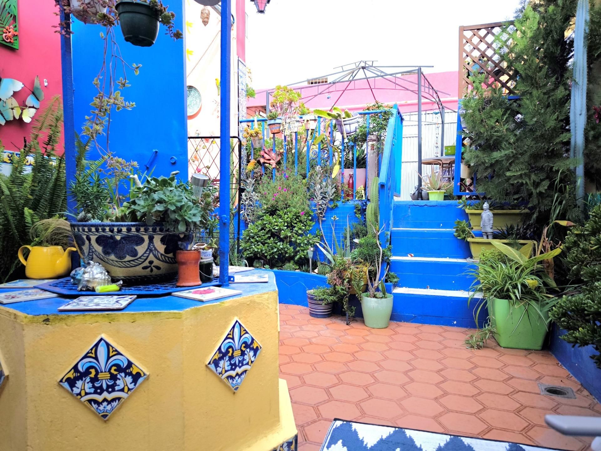 Jardí de Casa o xalet en venda en Ayamonte amb Aire condicionat, Calefacció i Jardí privat