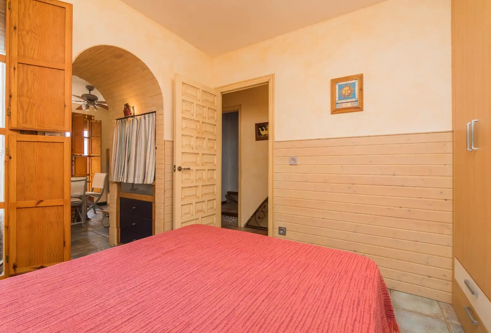 Bungalow amb terrassa de lloguer a Avenida santiago bernabeu 44, imagen 29
