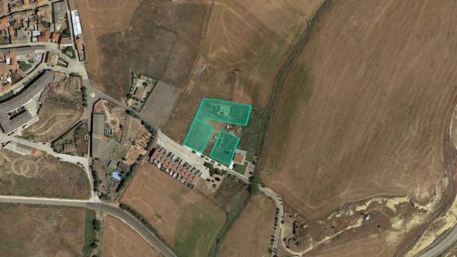 Terreno en Venta en Ps San Pedro en Fuentes de Valdepero