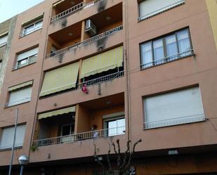 Vista exterior de Pis en venda en Vila-seca