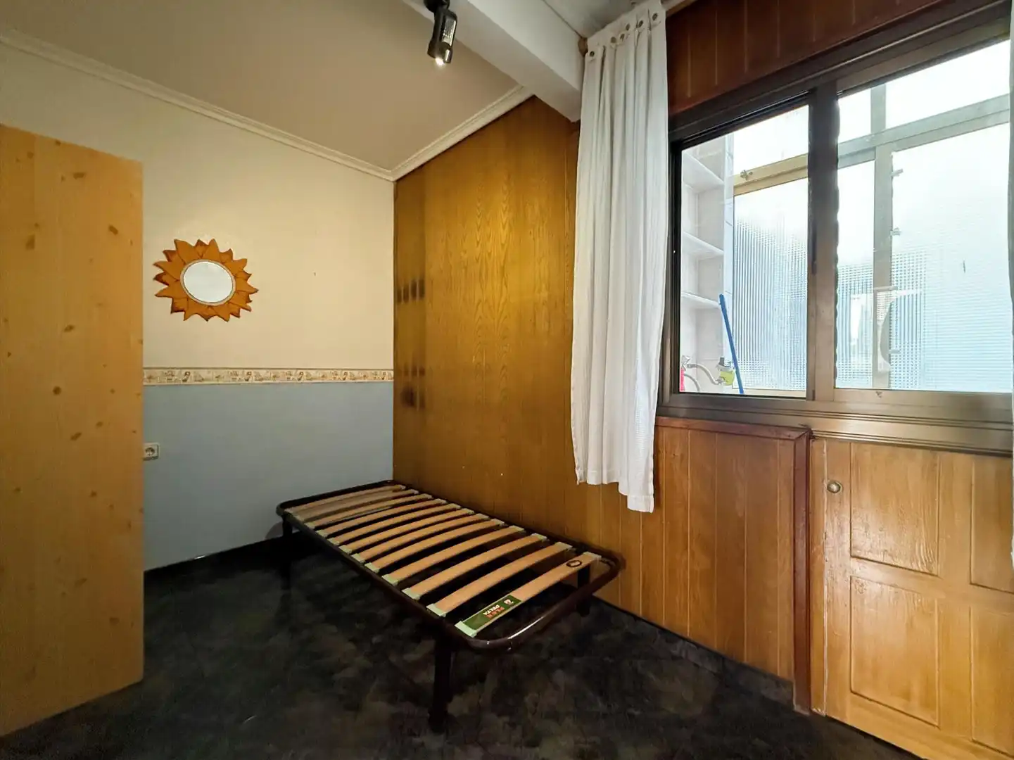 Bedroom of Flat for sale in Alicante / Alacant  with Air Conditioner