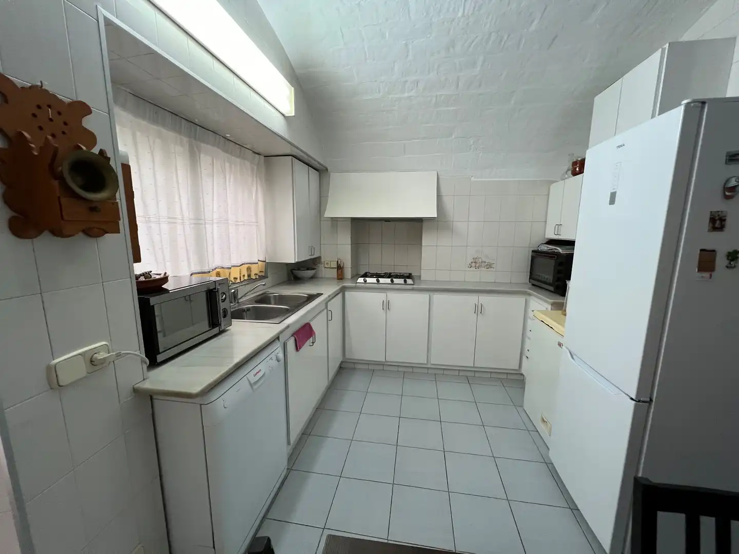 Cocina de Finca rústica en venta en Palamós con Calefacción y Terraza