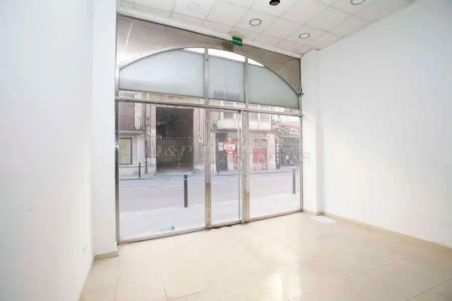 Gewerbefläche zur Miete in Alfonso XIII