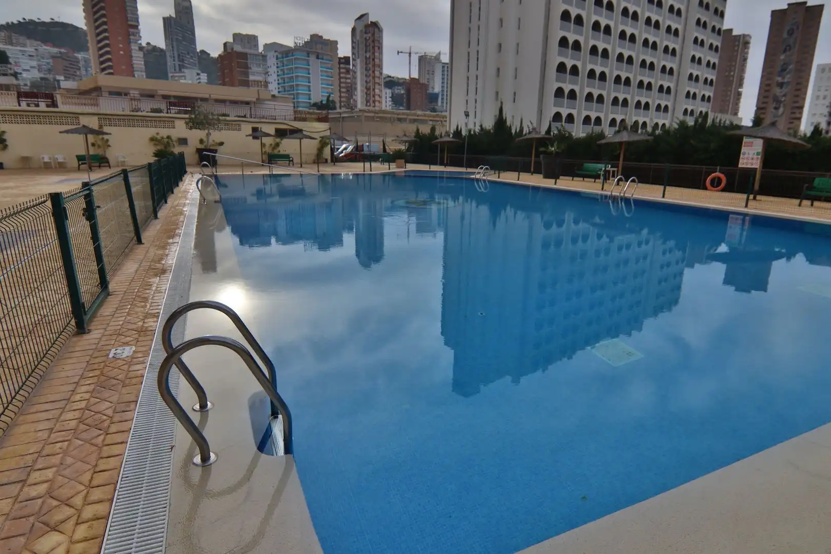 Apartament amb piscina en venda a Rincón de Loix