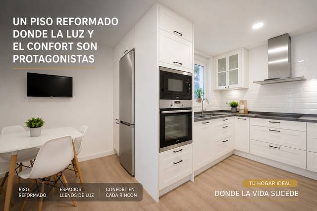 Piso en Venta en Egara